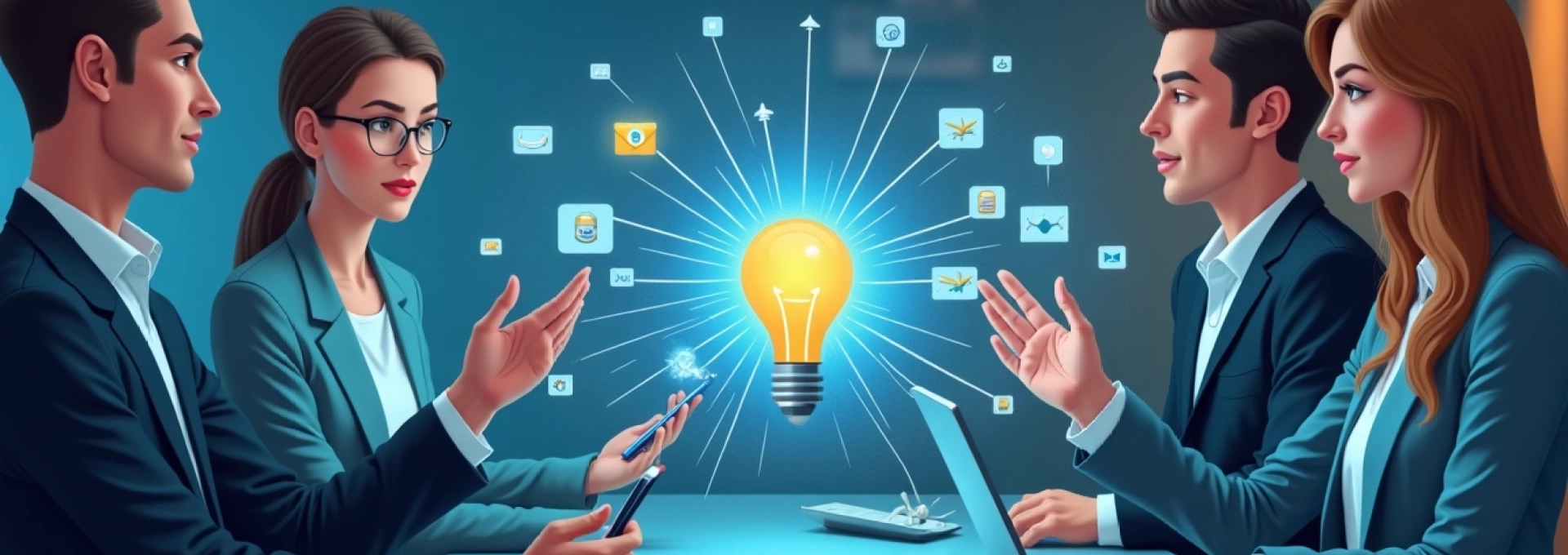 expérience bancaire fluide