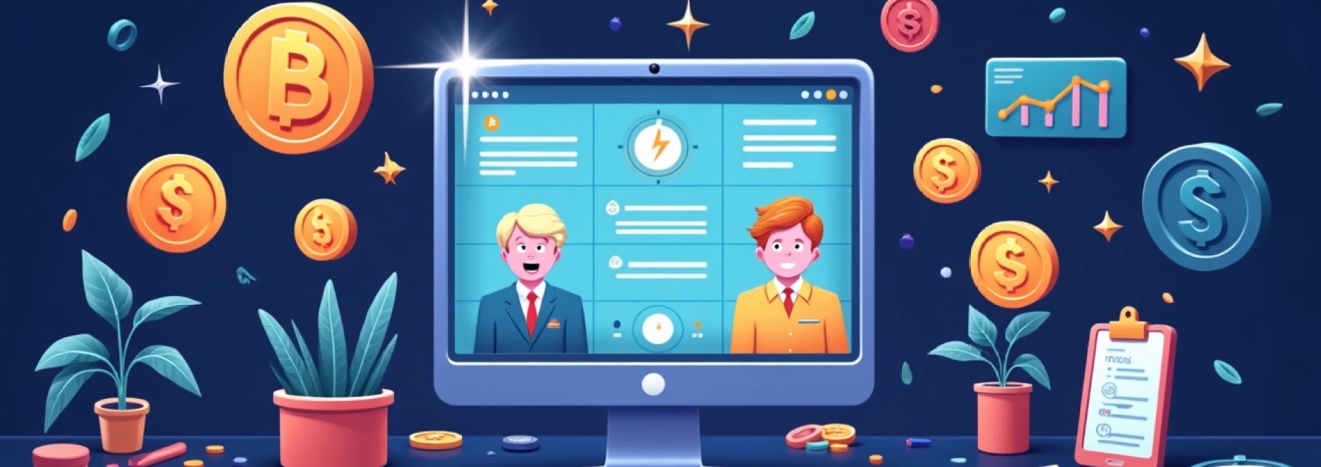 expérience bancaire