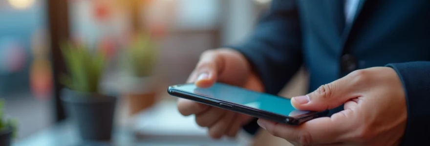 Paiements sans contact